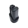 10.8V/12V 3000mAh Yhteensopiva akku sopii BOSCH PS10-2 PS10-2A PS20-2 PS20-2A PS20B PS21-2A PS30-2A PS30B PS31-2A PS40 PS40-2 PS40-2A PS40B PS41-2A PS50-2A PS50-2B PS50B PS70-2A - Image 4
