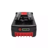14.4V 4.0Ah Yhteensopiva akku sopii BOSCH 2607336078,2607336150,2607336224,2607336234,2607336318,2607336600,2607336607,2607336 608,2607336740 - Image 3