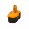 18V 3000mAh Yhteensopiva akku sopii BOSCH DC385K,DC970,DC390,DC390B,DC390K,DC390KA,DC390KB,DC390N,DC330,DC330K,DC330KA,DC330KB,DC330N,DC380KA,DC380KB,DC380N,DC385,DC385B