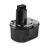 12V 3000mAh Yhteensopiva akku sopii DEWALT DC740KA/DC981K/25453/DC528/DC727/DC756/DC980/DC981
