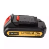 20V 1.5Ah Yhteensopiva akku sopii DEWALT DCG412,DCG412B,DCG412L2,DCS331B,DCS331L1,DCS331L2,DCS331N - Image 2