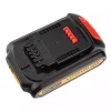 20V 1.5Ah Yhteensopiva akku sopii DEWALT DCG412,DCG412B,DCG412L2,DCS331B,DCS331L1,DCS331L2,DCS331N - Image 4