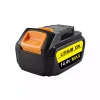 14.4V 4.0Ah Yhteensopiva akku sopii DEWALT DCD720 DCD720C1 DCD730C DCD730M2 DCD732 DCD732D2 DCD733C2