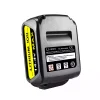 14.4V 4.0Ah Yhteensopiva akku sopii DEWALT DCD720 DCD720C1 DCD730C DCD730M2 DCD732 DCD732D2 DCD733C2 - Image 3
