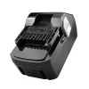 18V 3.0Ah Yhteensopiva akku sopii Hitachi BSL1830,BSL1830C,BSL1815X,BSL1815S - Image 2
