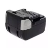 14.4V 3.0Ah Yhteensopiva akku sopii Hitachi DH 14DSL DS 14DSFL DS 14DSL DS14DBL DV 14DBL DV 14DSL FWH 14DSL G 14DSL NP14DSL R14DSL RB 14DSL UB 18DAL UB 18DSL - Image 2