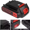 20V 2.5Ah Yhteensopiva akku sopii Black&Decker LBX4020 LBXR20 LBXR20B LBXR20-OPE LBXR2020 LB20 LBX20 LB2X4020 - Image 2