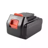 18V/20V 4.0Ah Yhteensopiva akku sopii Black&Decker LBX4020 LBXR20 LBXR20B LBXR20-OPE LBXR2020 LB20 LBX20 LB2X4020