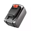18V/20V 4.0Ah Yhteensopiva akku sopii Black&Decker LBX4020 LBXR20 LBXR20B LBXR20-OPE LBXR2020 LB20 LBX20 LB2X4020 - Image 2