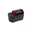 14.4V 3000mAh Yhteensopiva akku sopii Black&Decker HPB14 FSB14 A14 A14F BD1444L HPD14K-2 CP14KB HP146F2 499936-34 499936-35