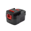 12V 3000mAh Yhteensopiva akku sopii Black&Decker FIRESTORM:FS1200D,FS1200D-2,FS1202BN,FS1202D,FS12PS,FS12PSK,FSD122 - Image 2
