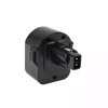 12V 3000mAh Yhteensopiva akku sopii Black&Decker Q100,Q120,Q125,Q129,TV250