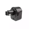 12V 3000mAh Yhteensopiva akku sopii Black&Decker Q100,Q120,Q125,Q129,TV250 - Image 2
