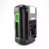 40V 4.0Ah Yhteensopiva akku sopii Ryobi OP4026,OP4030,OP4040,OP4050,OP4015,OP4050A,OP40201,OP40261,OP40301,OP40401,OP40501,OP40601 - Image 2