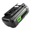 40V 4.0Ah Yhteensopiva akku sopii Ryobi OP4026,OP4030,OP4040,OP4050,OP4015,OP4050A,OP40201,OP40261,OP40301,OP40401,OP40501,OP40601 - Image 3