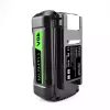 40V 6.0Ah Yhteensopiva akku sopii Ryobi RY40LM30,RY40190,RY40430,RY40620,RY40460,RY40250,RY40770,RY40850,RY40610A,RY40210B,RY40240,RY40440 - Image 2