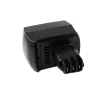 12V 3000mAh Yhteensopiva akku sopii Metabo BS 12 SP,BSZ 12,BSZ 12 Impuls,BSZ 12 Premium - Image 3