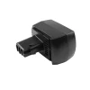12V 3000mAh Yhteensopiva akku sopii Metabo BS 12 SP,BSZ 12,BSZ 12 Impuls,BSZ 12 Premium - Image 4