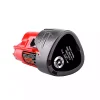 12V 2.0Ah Yhteensopiva akku sopii Milwaukee 48-11-2401,48-11-2402,48-11-2420,48-11-2430,48-11-2411,48-11-2412 - Image 4