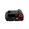 18V 3.0Ah Yhteensopiva akku sopii Milwaukee M18 - Image 2
