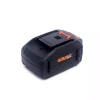 40V 3.0Ah Yhteensopiva akku sopii Worx WG380 40V Share Volt 12" Cordless Chainsaw with Auto-Tension