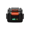 32V 3.0Ah Yhteensopiva akku sopii Worx WA3537 - Image 2