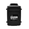 32V 3.0Ah Yhteensopiva akku sopii Worx WA3537 - Image 4