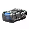 18V 6.0Ah Yhteensopiva akku sopii Ridgid AC840085 AC840086 AC840087P AC840089 - Image 4