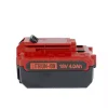 18V 4.0Ah Yhteensopiva akku sopii Porter Cable PC18B,PC18BL,PC18BLX,PC18BLEX,PCC489N,PC18SS,PC18JR,PC18JS,PC18FL,PCC581B,PC18DS,PC18CSL