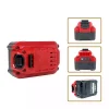 18V 4.0Ah Yhteensopiva akku sopii Porter Cable PC18B,PC18BL,PC18BLX,PC18BLEX,PCC489N,PC18SS,PC18JR,PC18JS,PC18FL,PCC581B,PC18DS,PC18CSL - Image 2