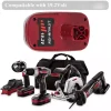 19.2V 3.0Ah Yhteensopiva akku sopii CRAFTSMAN C3 XCP 130211004 - Image 2