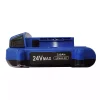 24V 3.0Ah Yhteensopiva akku sopii Kobalt KB624-03 KB524-03 KB424-03 KB224-03 KB124-03 0673802 1051230 - Image 2