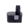 14.4V 1500mAh Yhteensopiva akku sopii interskol EB14 - Image 3