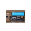 USB-C Type C input Yhteensopiva akku sopii Canon EOS R5,EOS R6,EOS R6 Mark  II,EOS R7