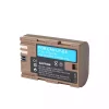 USB-C Type C input Yhteensopiva akku sopii Canon EOS R5,EOS R6,EOS R6 Mark  II,EOS R7 - Image 3