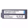 Yhteensopiva akku sopii Canon NB-CP2L