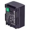 Yhteensopiva akku sopii Canon LEGRIA HF S10 LEGRIA HF S20 LEGRIA HF S21 LEGRIA HF S30  LEGRIA HF S100 LEGRIA HF S200 - Image 3