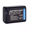 Yhteensopiva akku sopii SONY SLT-A37/SLT-A35/SLT-A35K/SLT-A33/SLT-A33L/SLT-A55V - Image 3