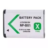Yhteensopiva akku sopii SONY FDR-X3000/FDR-X3000R/HDR-AS300/HDR-AS300R/HDR-AS50/HDR-AS50R/FDR-X1000V/HDR-AS200V/HDR-AS20/HDR-AS100V/HDR-AS10/HDR-AS15/HDR-AS30V - Image 3