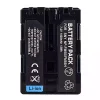 Yhteensopiva akku sopii SONY DCR-HC1 DCR-HC14,DCR-HC15,DCR-HC88 - Image 4