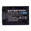 Yhteensopiva akku sopii SONY HXR-MC50U HXR-NX3D1U HXR-NX30U HXR-NX70U HXR-NX80 HXR-MC50U