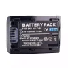 Yhteensopiva akku sopii SONY HXR-MC50U HXR-NX3D1U HXR-NX30U HXR-NX70U HXR-NX80 HXR-MC50U - Image 3