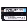 Yhteensopiva akku sopii SONY NP-F770 NP-F730 NP-F750 NP-F760