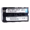 Yhteensopiva akku sopii SONY NP-F770 NP-F730 NP-F750 NP-F760 - Image 2