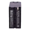 USB-C Type C Input Yhteensopiva akku sopii SONY NP-F970S