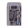 Yhteensopiva akku sopii SONY DCR-HC16 DCR-HC17 DCR-HC18 DCR-HC19 DCR-HC20 DCR-HC21 DCR-HC22 DCR-HC23 DCR-HC24 DCR-HC26 DCR-HC27 DCR-HC28