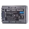 Yhteensopiva akku sopii SONY DCR-HC21E DCR-HC23E DCR-SR40E DCR-SR60E DCR-SR70E - Image 2