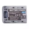 Yhteensopiva akku sopii SONY DCR-HC21E DCR-HC23E DCR-SR40E DCR-SR60E DCR-SR70E - Image 3