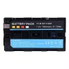 USB-C Type C Input Yhteensopiva akku sopii SONY NP-F980