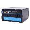 USB-C Type C Input Yhteensopiva akku sopii SONY NP-F980 - Image 2